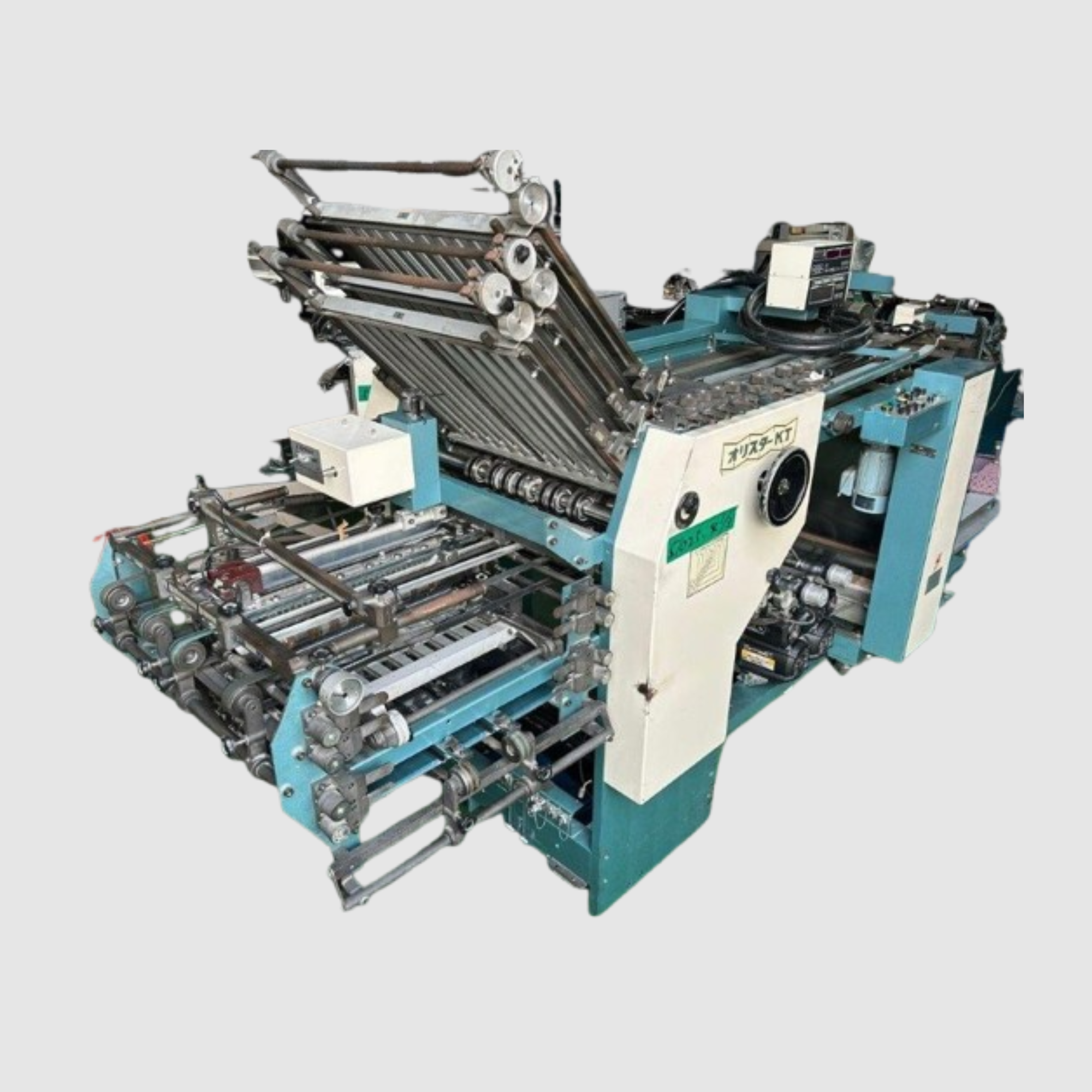 Folding Machine 20x30