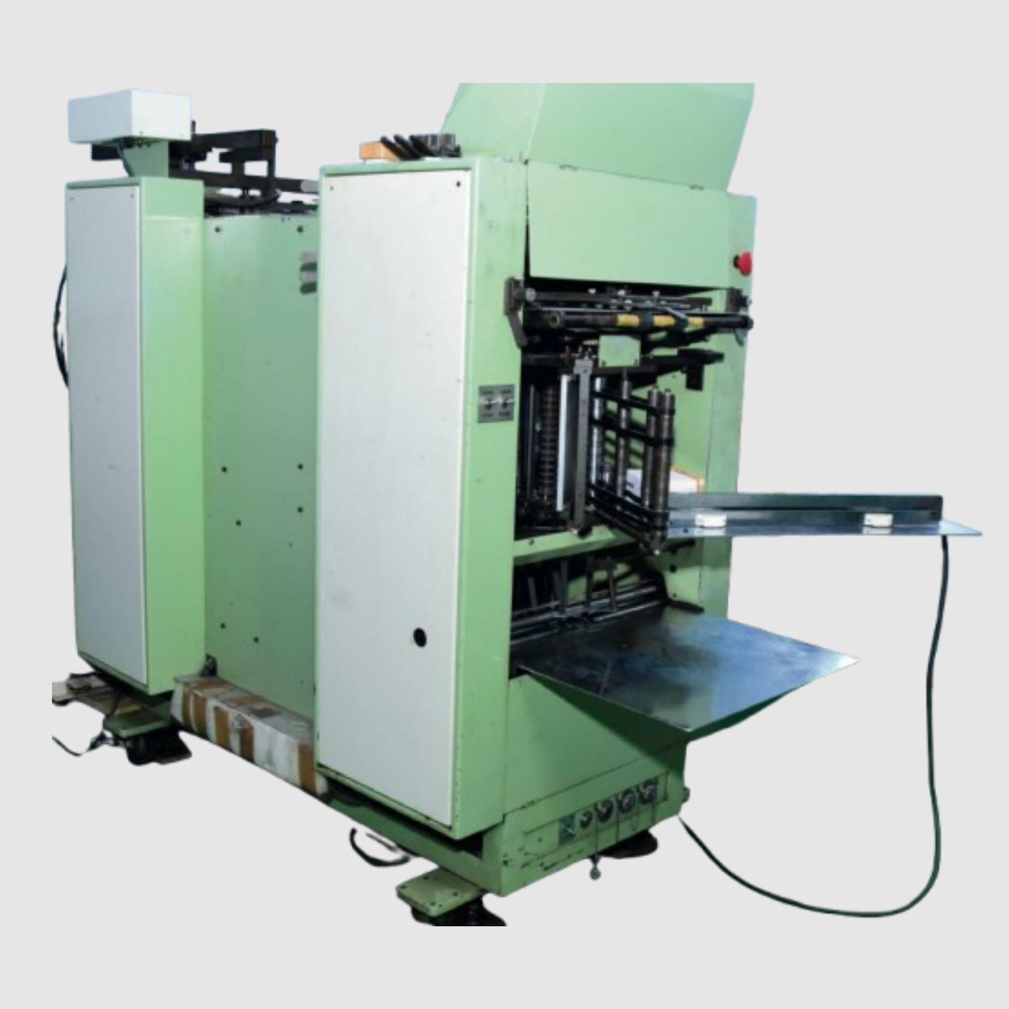Folding Machine 15x20