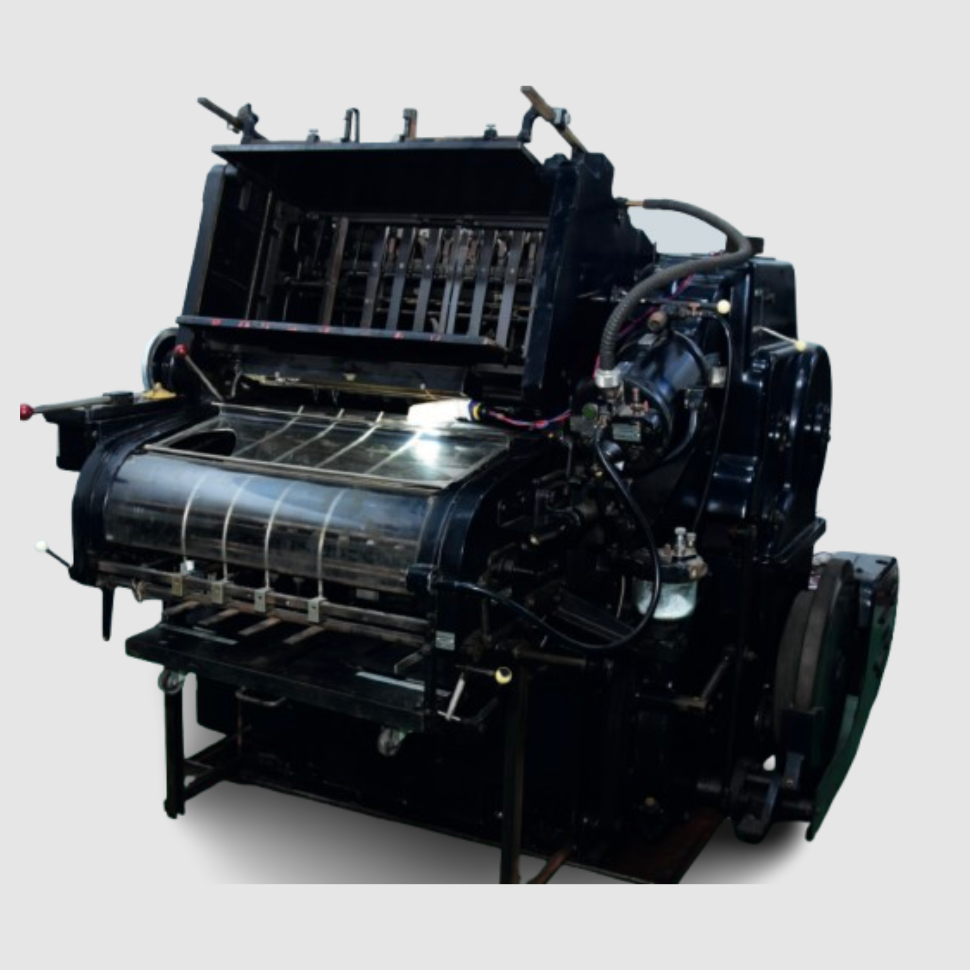 Heidelberg Die-Punching Machine