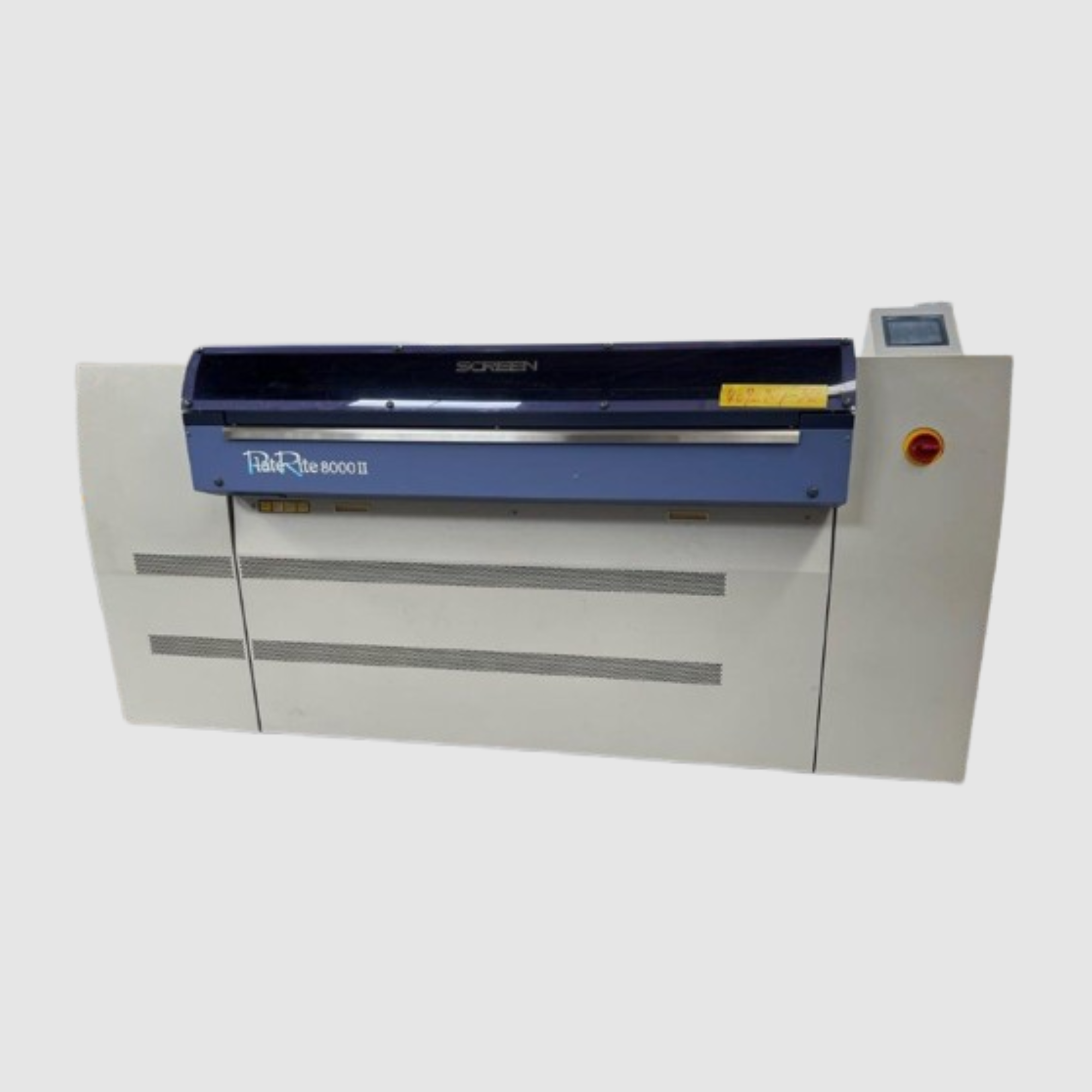 CTP Pre Press Facility